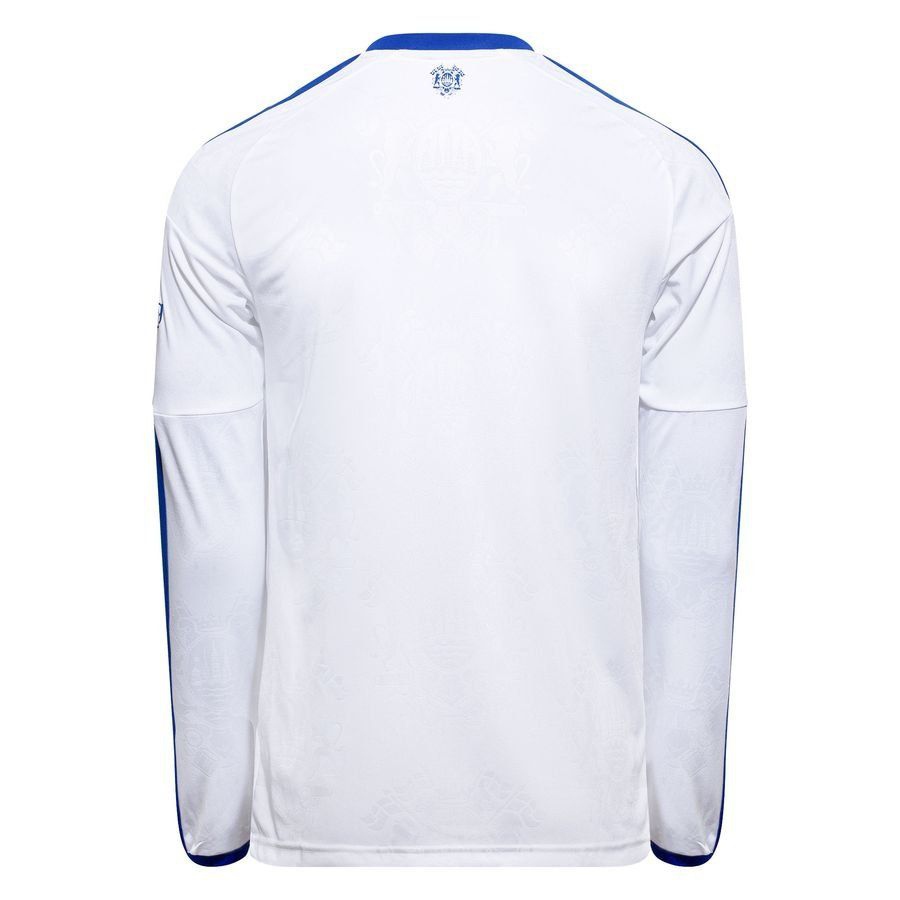 FC Copenhagen Home Shirt 26/27 Long Sleeves-League Wear Hub