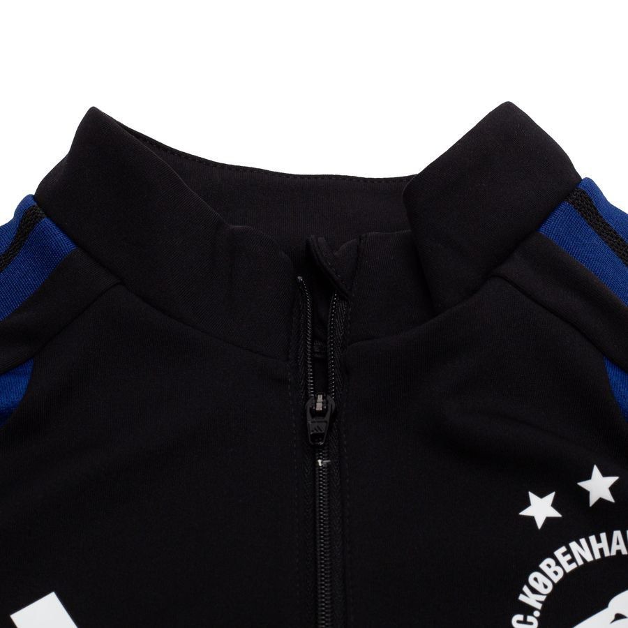 FC Copenhagen Training Shirt - Black Kids-League Wear Hub