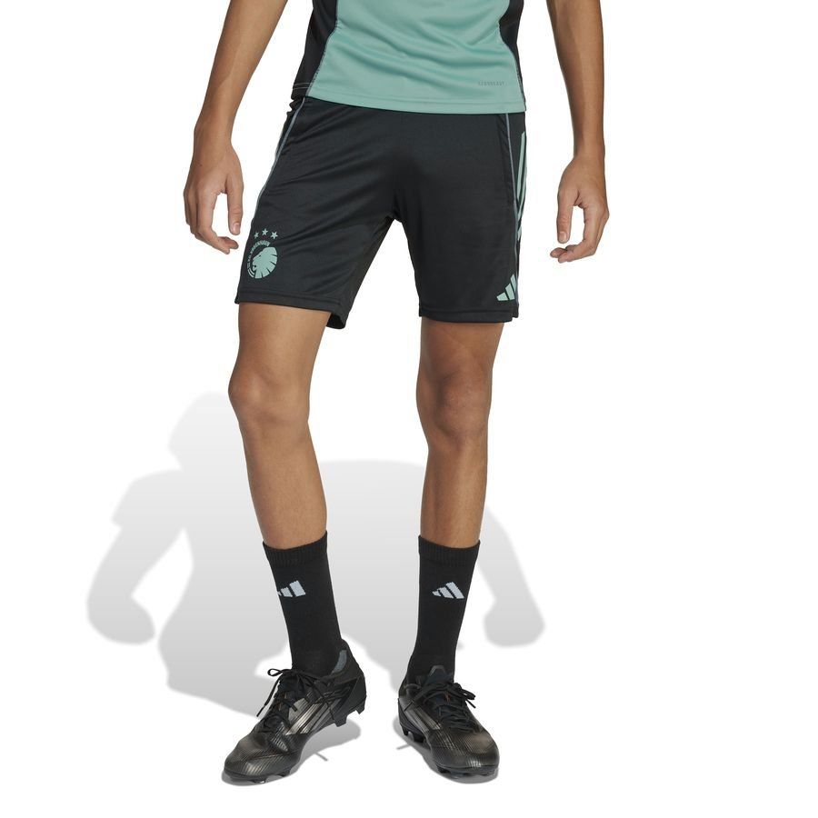 FC Copenhagen Training Shorts Tiro 25 - Black/Onix/st Fade Ocean Kids-League Wear Hub