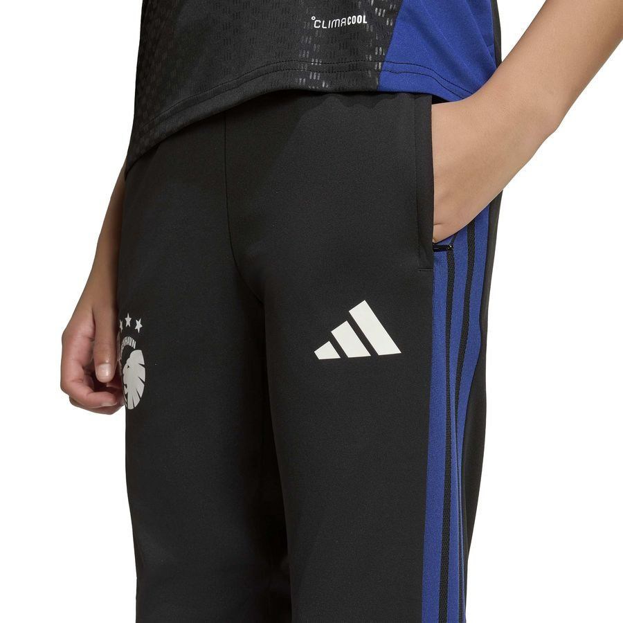 FC Copenhagen Training Trousers - Black Kids-League Wear Hub