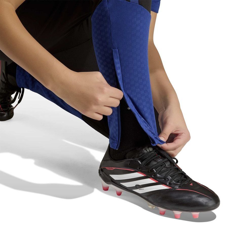 FC Copenhagen Training Trousers - Black Kids-League Wear Hub