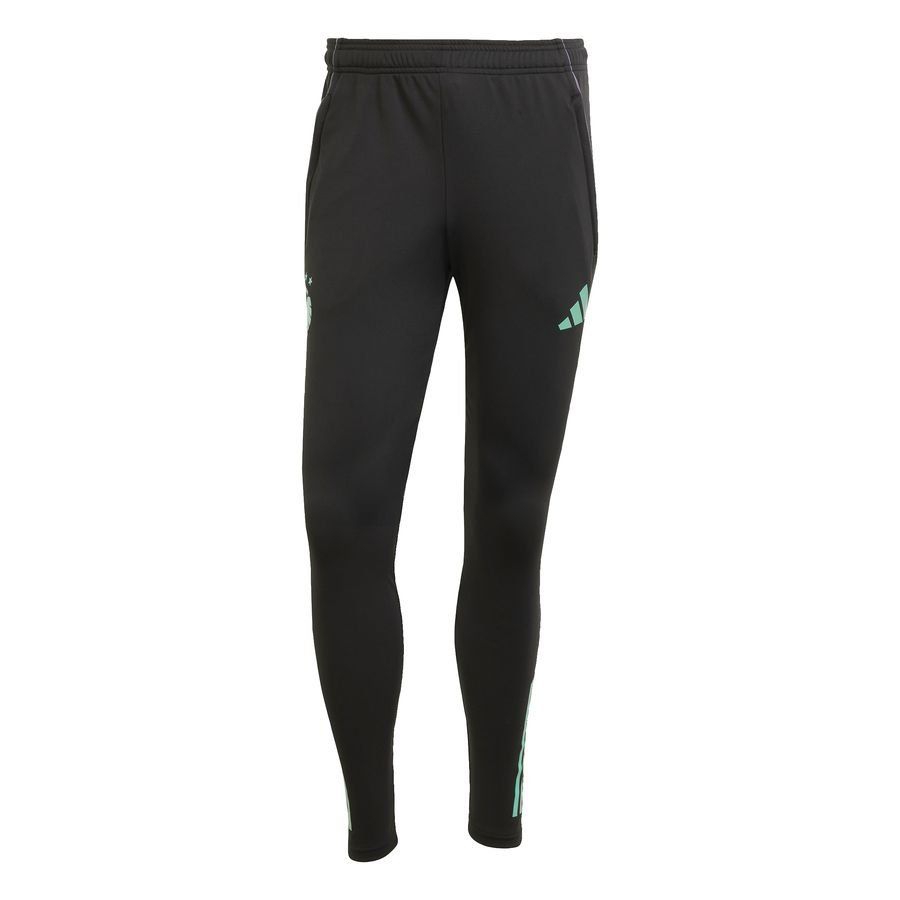FC Copenhagen Training Trousers Tiro 25 - Black/Onix/st Fade Ocean-League Wear Hub
