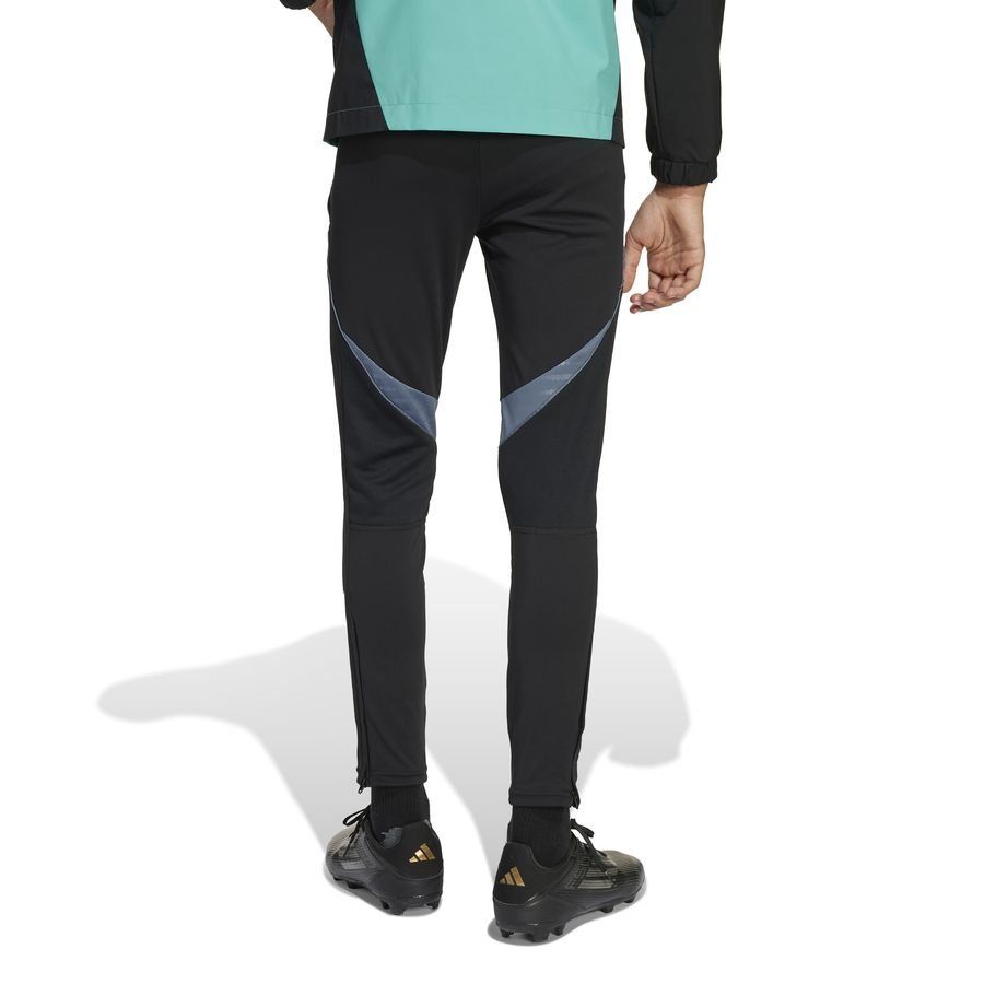 FC Copenhagen Training Trousers Tiro 25 - Black/Onix/st Fade Ocean Kids-League Wear Hub