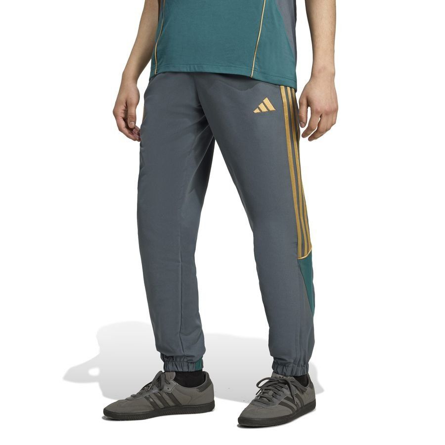 FC Copenhagen Training Trousers Urban Purist - Bold Onix-League Wear Hub