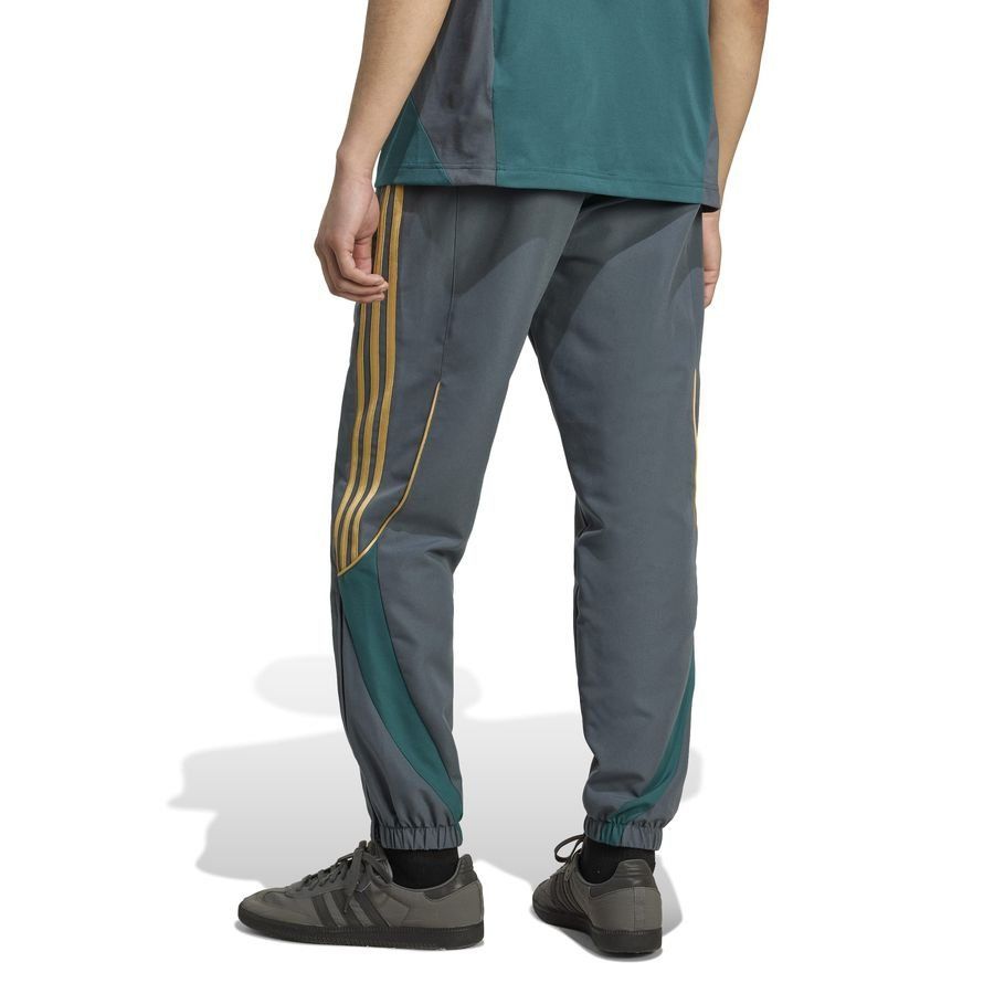 FC Copenhagen Training Trousers Urban Purist - Bold Onix-League Wear Hub