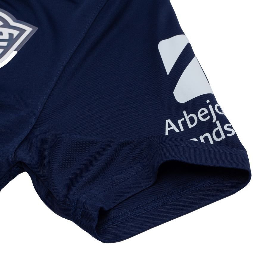 FC Nordsjælland Away Shirt 25/26 - Kids-League Wear Hub