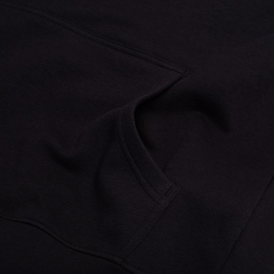FC Nordsjælland Hoodie Black-League Wear Hub
