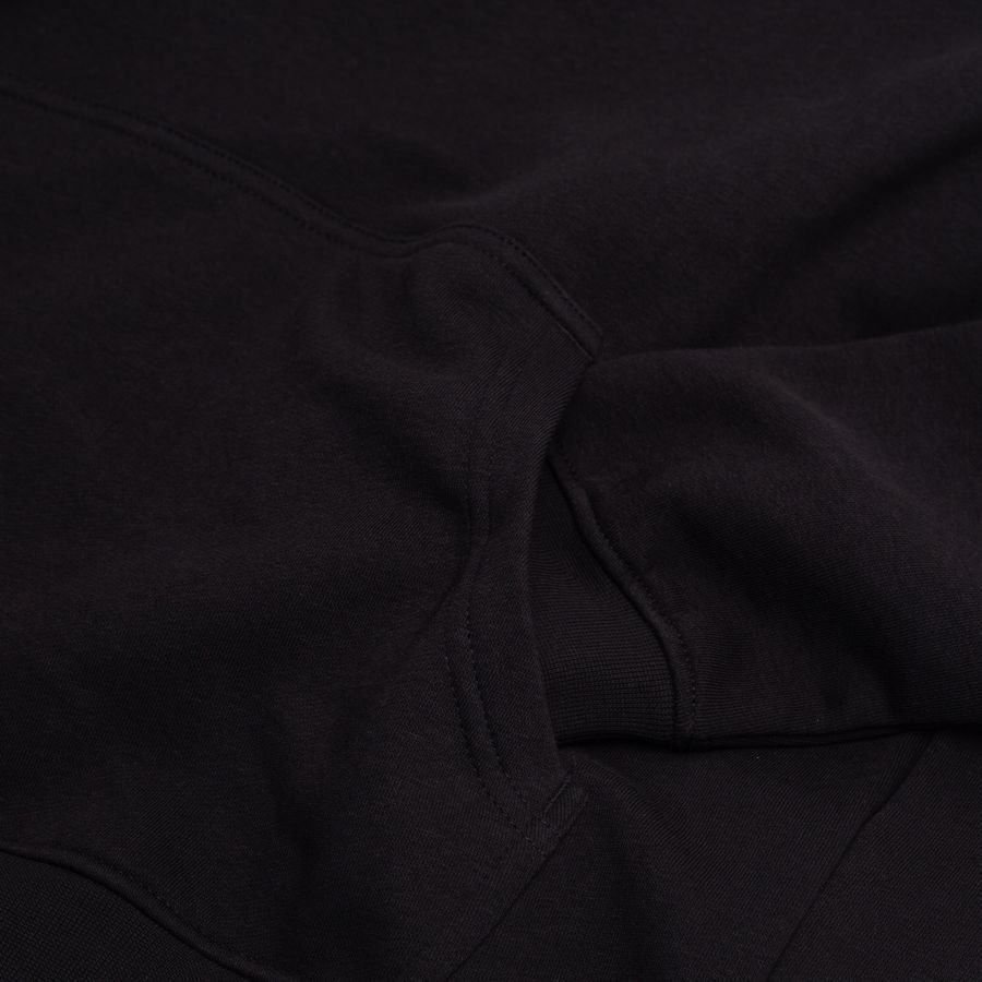 FC Nordsjælland Hoodie Black-League Wear Hub