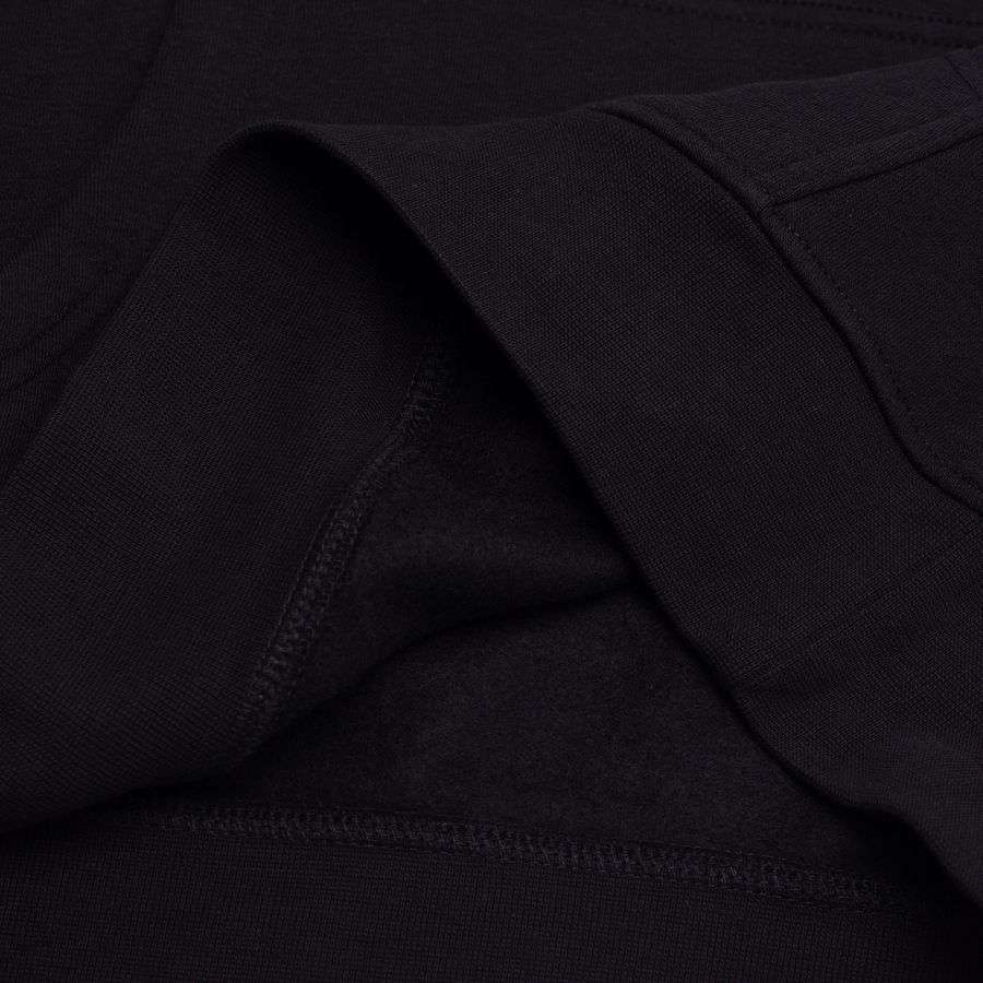 FC Nordsjælland Hoodie Black-League Wear Hub