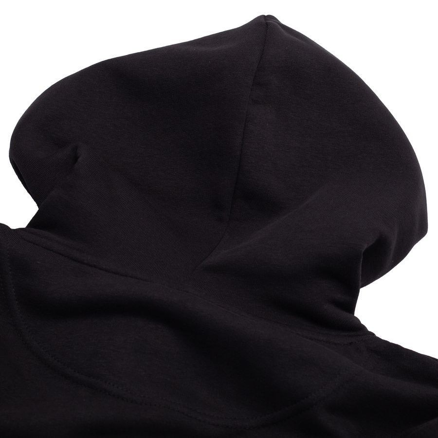FC Nordsjælland Hoodie Black-League Wear Hub
