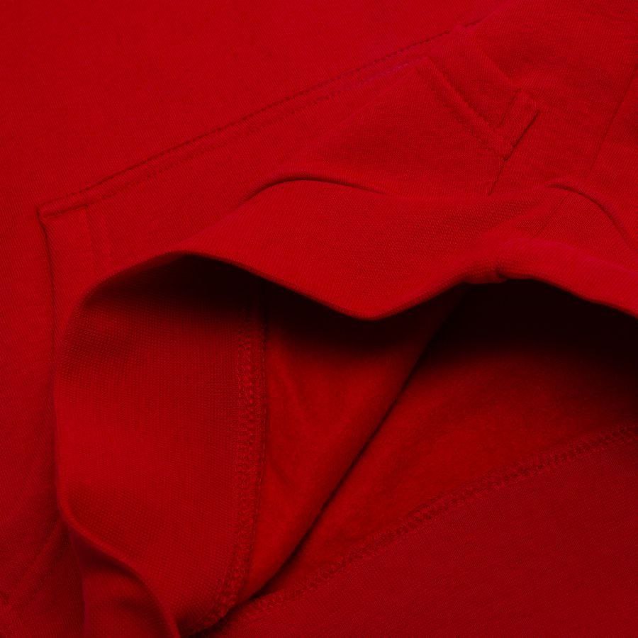 FC Nordsjælland Hoodie Red - Kids-League Wear Hub
