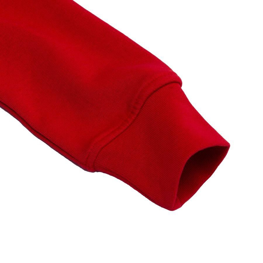 FC Nordsjælland Hoodie Red - Kids-League Wear Hub