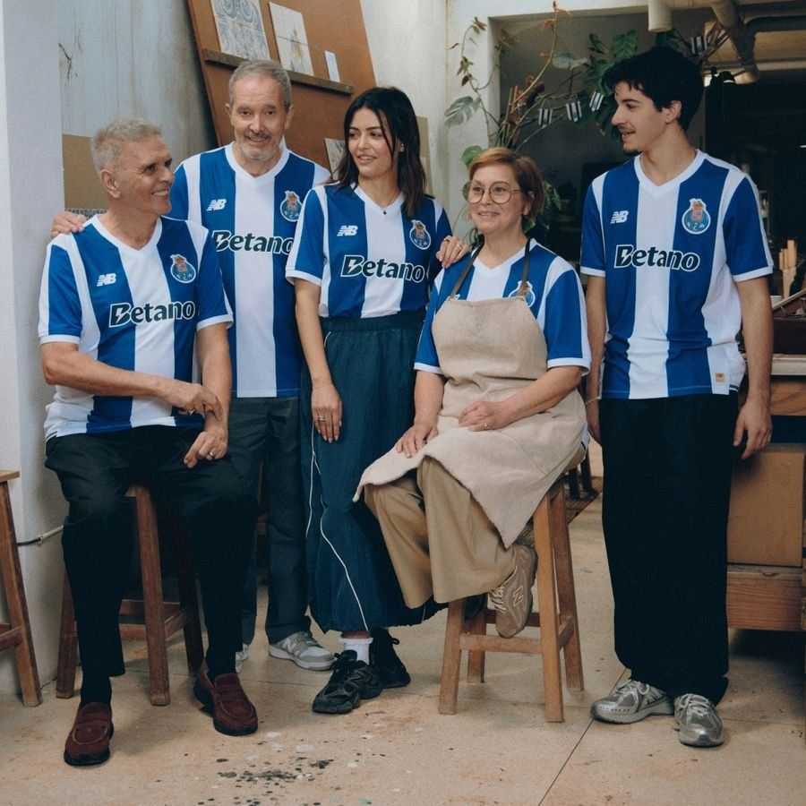 FC Porto Home Shirt 26/27 Elite-League Wear Hub