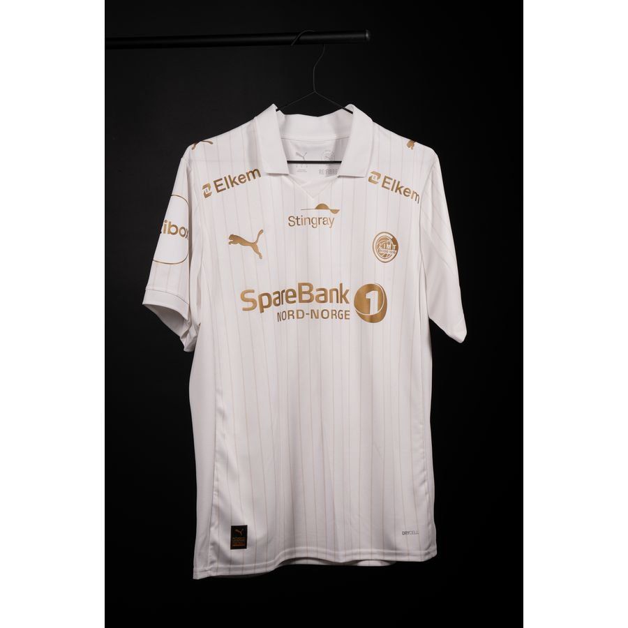 FK Bodø/Glimt Away Shirt 2026 Long Sleeves-League Wear Hub