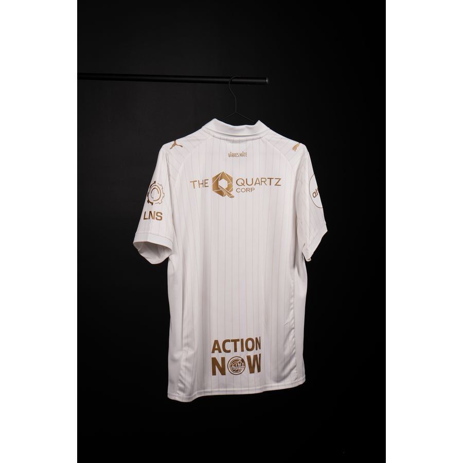 FK Bodø/Glimt Away Shirt 2026 Long Sleeves-League Wear Hub