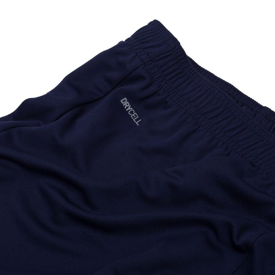 FK Bodø/Glimt Football Shorts - PUMA Navy/Faster Yellow-League Wear Hub