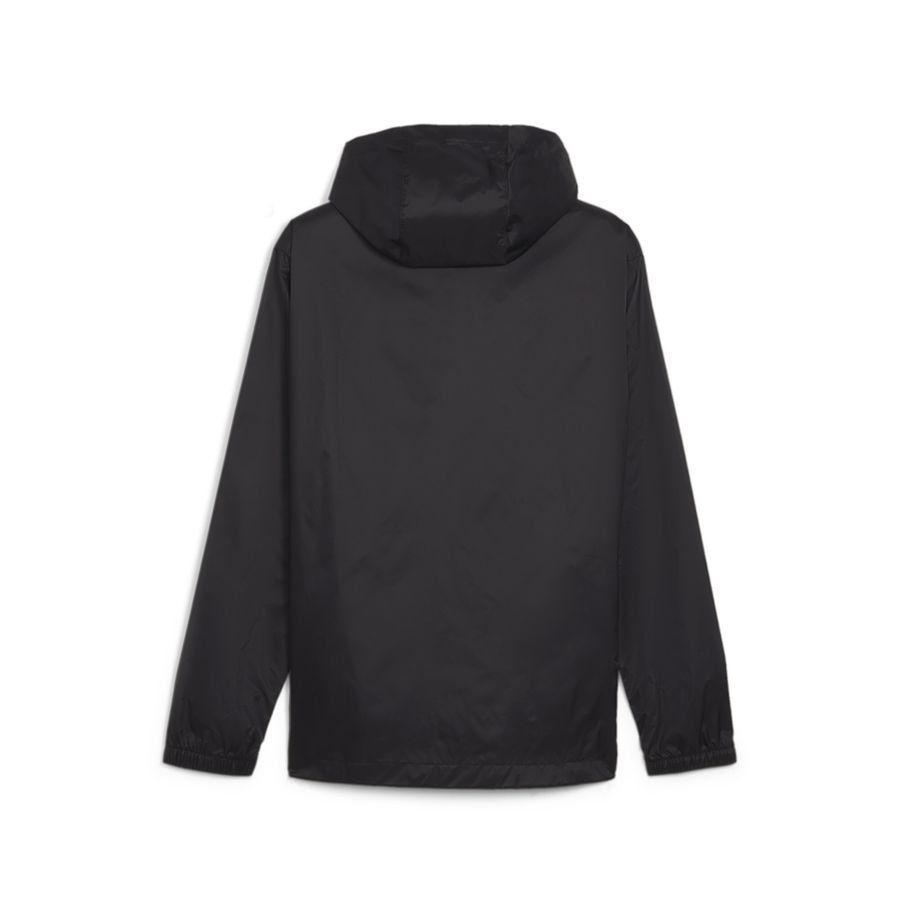 FK Bodø/Glimt PUMA Jacket TeamFinal All Weather - Black/Silver-League Wear Hub