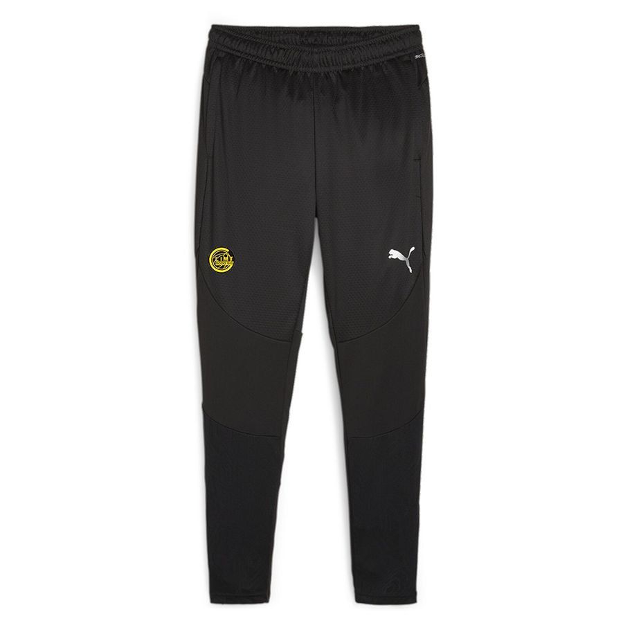 FK Bodø/Glimt PUMA Training Pants - Black/Silver-League Wear Hub