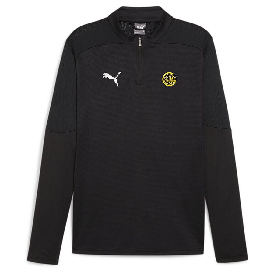 FK Bodø/Glimt PUMA Training Shirt - Black/Silver-League Wear Hub