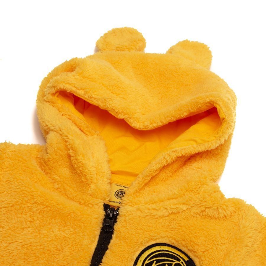 FK Bodø/Glimt Teddysuit Yellow Kids-League Wear Hub