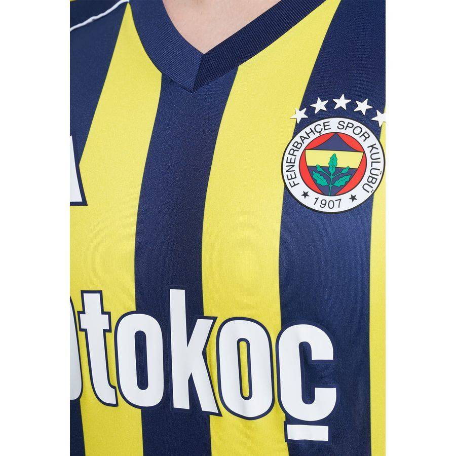 Fenerbahce Home Shirt 25/26-League Wear Hub