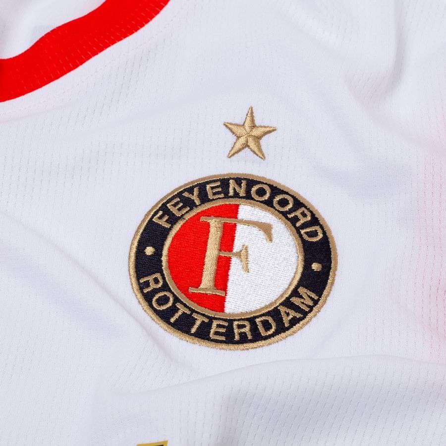 Feyenoord Home Shirt 25/26-League Wear Hub