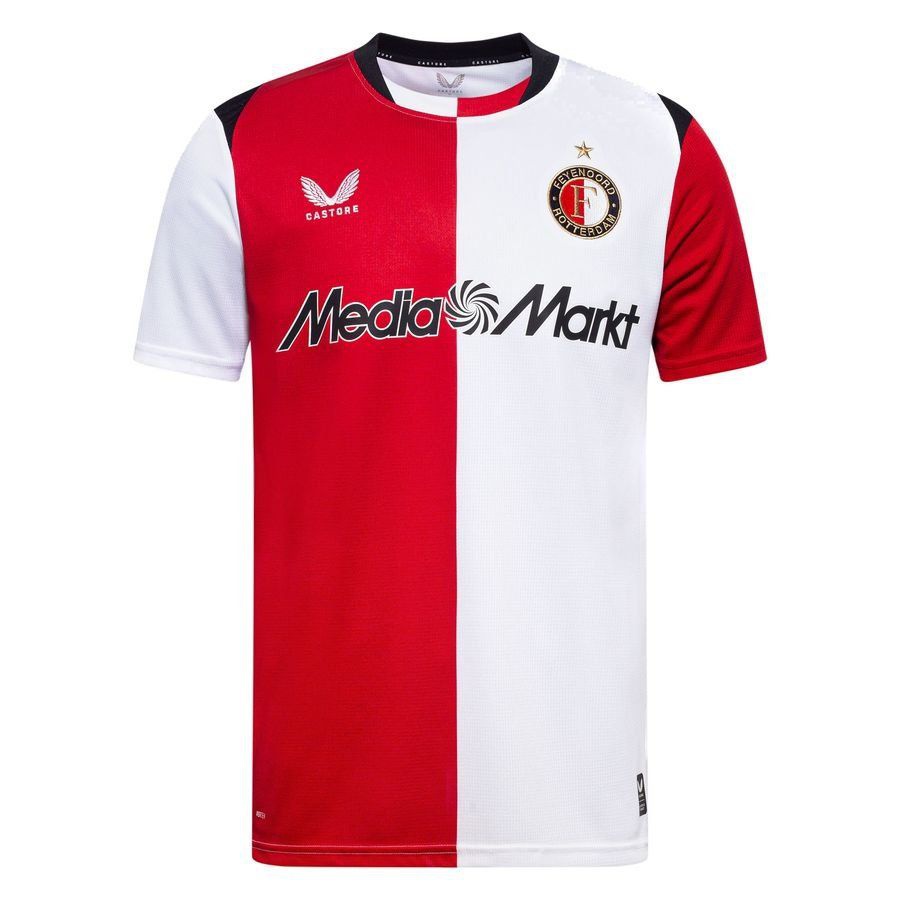 Feyenoord Home Shirt 26/27-League Wear Hub