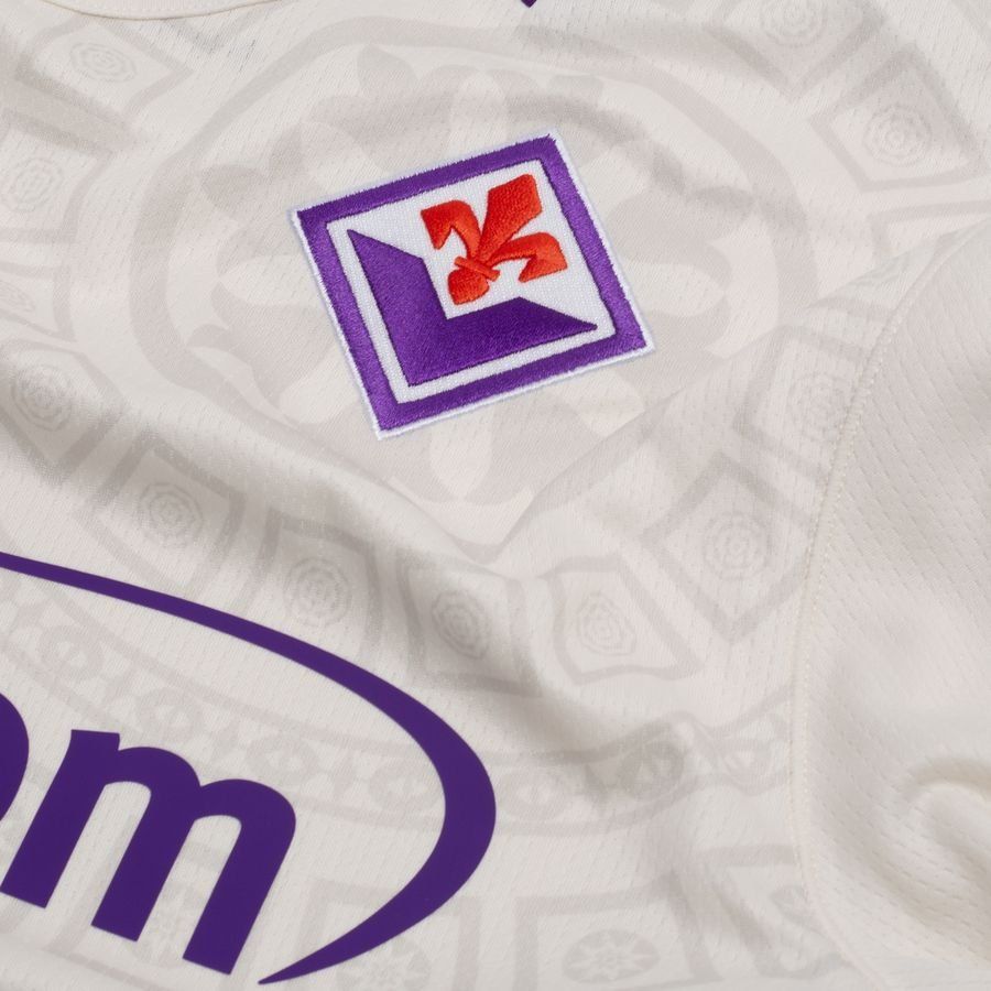 Fiorentina Away Shirt 25/26-League Wear Hub