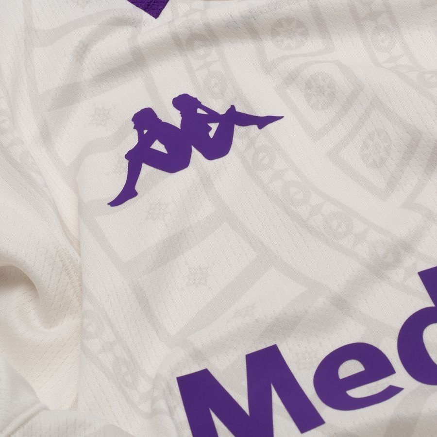 Fiorentina Away Shirt 25/26-League Wear Hub