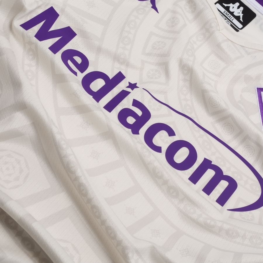 Fiorentina Away Shirt 25/26-League Wear Hub