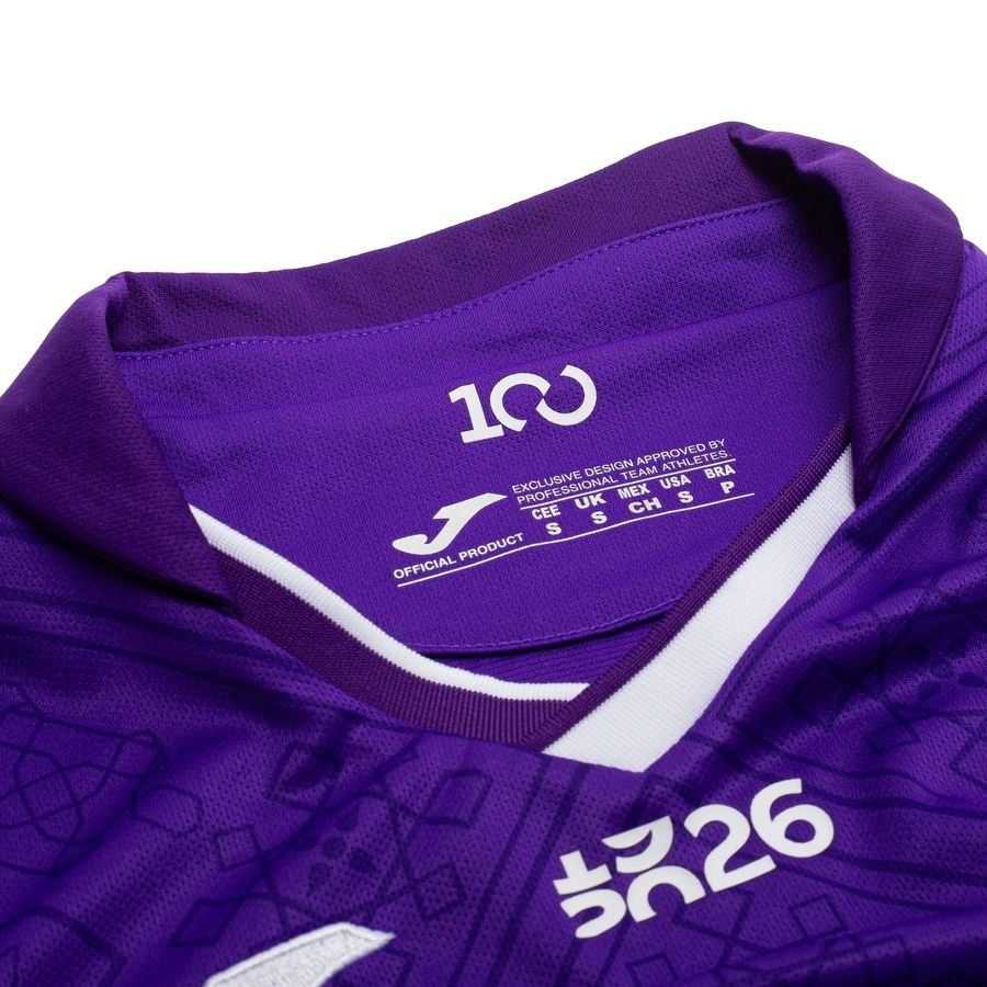 Fiorentina Home Shirt 26/27-League Wear Hub