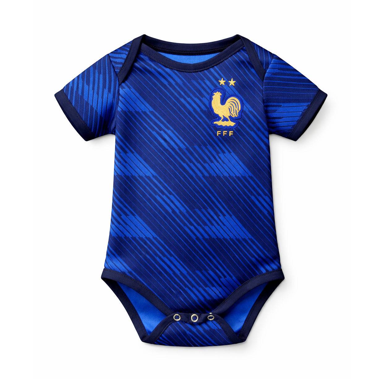 France Football Team Baby Bodysuit 26/27 World Cup-League Wear Hub