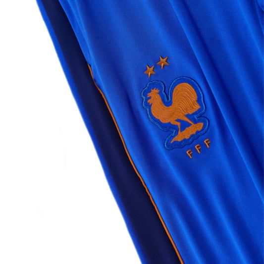 France Training Tracksuit Men/Kids 25/26 Light Blue-League Wear Hub
