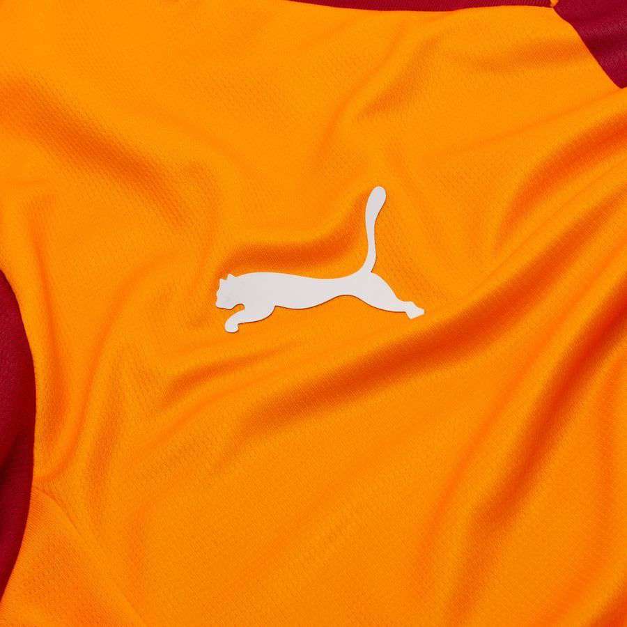 Galatasaray Home Shirt 25/26 Kids-League Wear Hub
