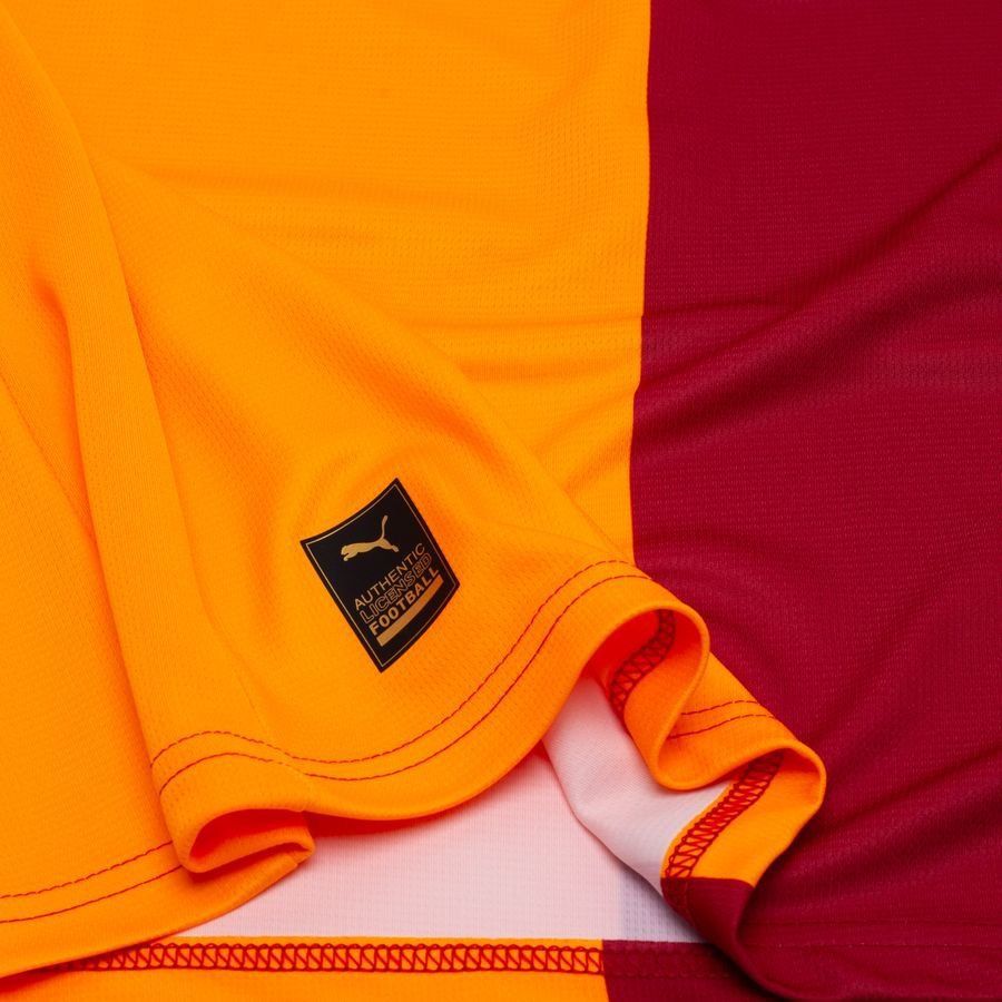 Galatasaray Home Shirt 25/26 Kids-League Wear Hub