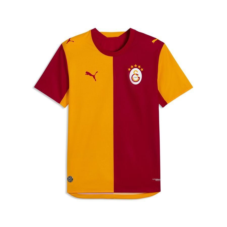 Galatasaray Home Shirt 26/27 Authentic-League Wear Hub