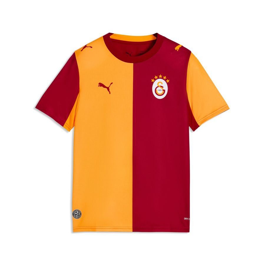 Galatasaray Home Shirt 26/27 Kids-League Wear Hub