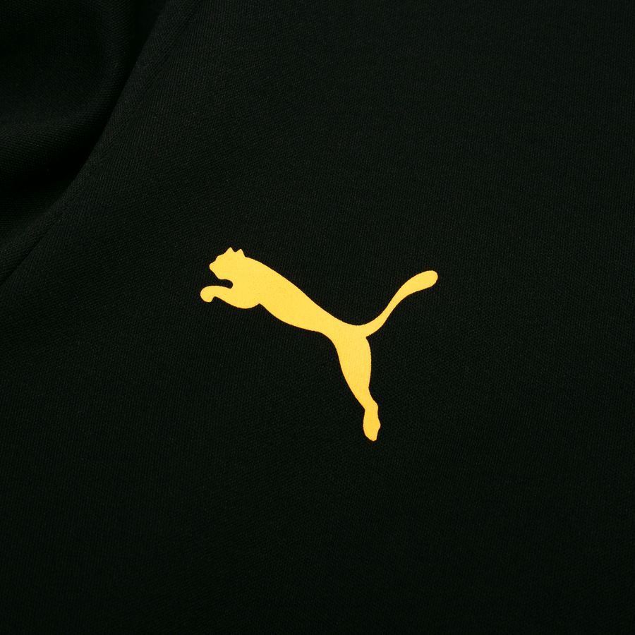 Galatasaray Jacket Evostripe - Black/Yellow-League Wear Hub