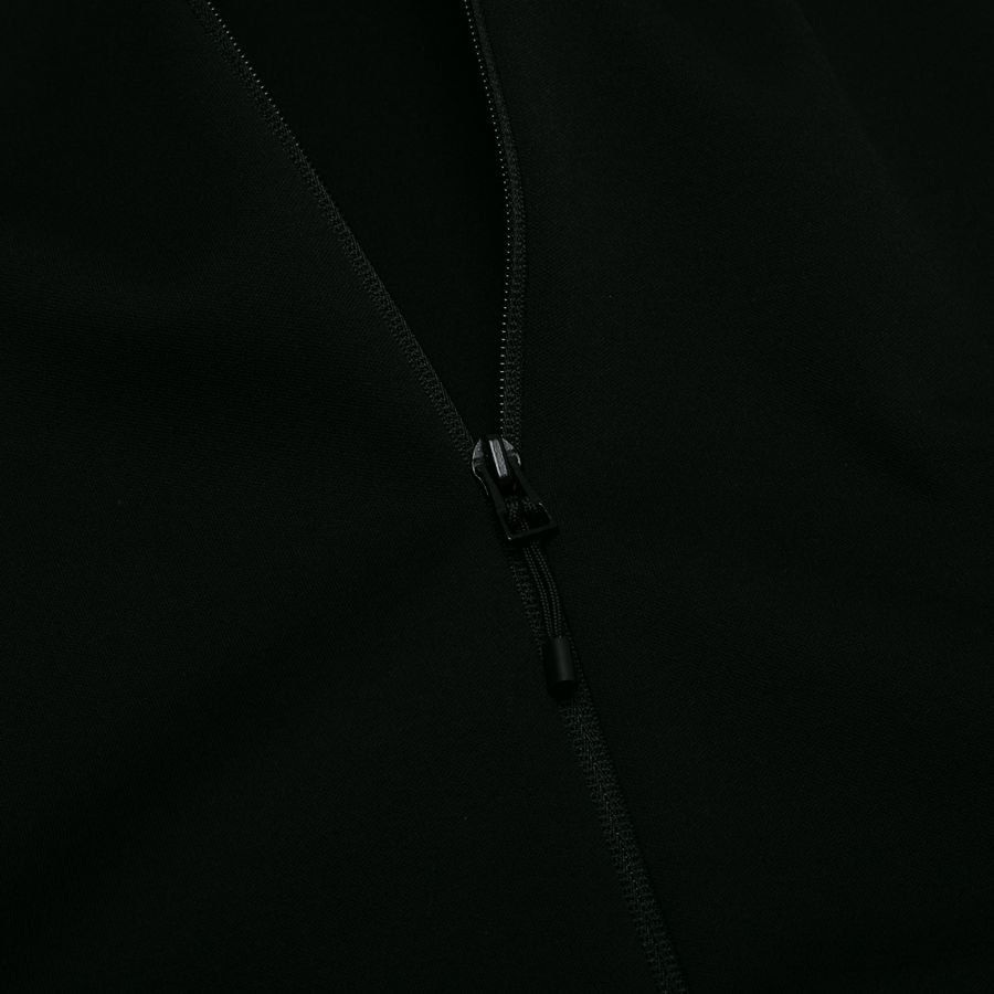 Galatasaray Jacket Evostripe - Black/Yellow-League Wear Hub