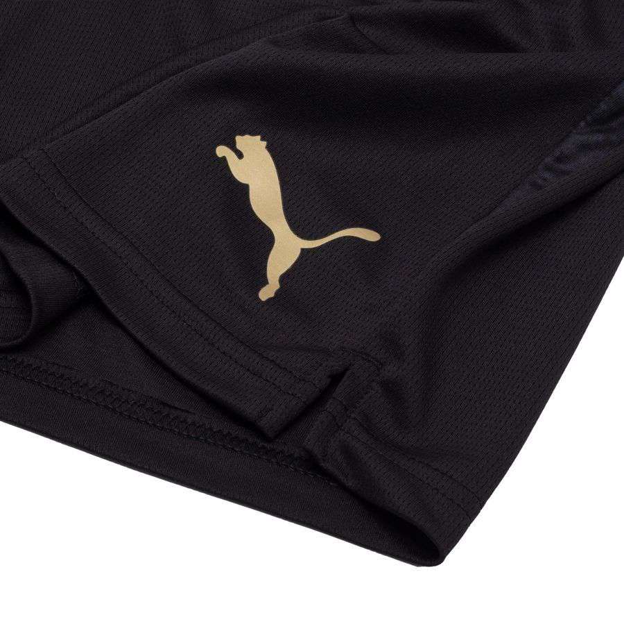 Galatasaray Training Shorts - PUMA Black-League Wear Hub