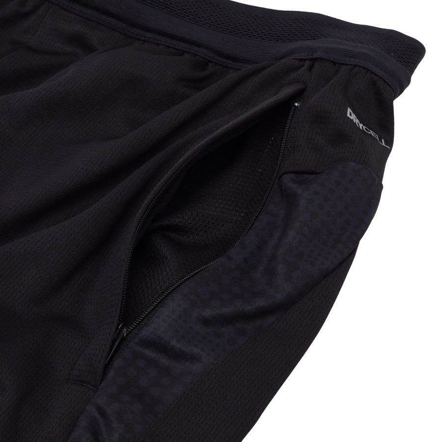 Galatasaray Training Shorts - PUMA Black-League Wear Hub