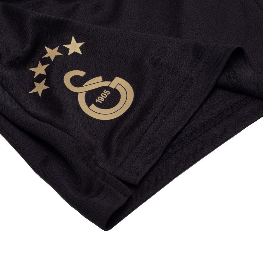 Galatasaray Training Shorts - PUMA Black-League Wear Hub
