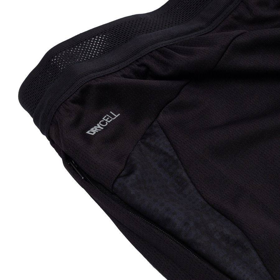 Galatasaray Training Shorts - PUMA Black-League Wear Hub