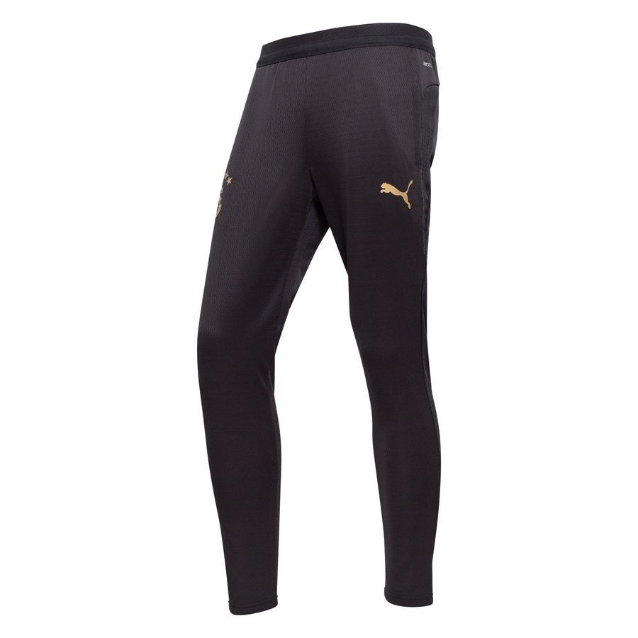 Galatasaray Training Trousers - PUMA Black/Puma Silver-League Wear Hub