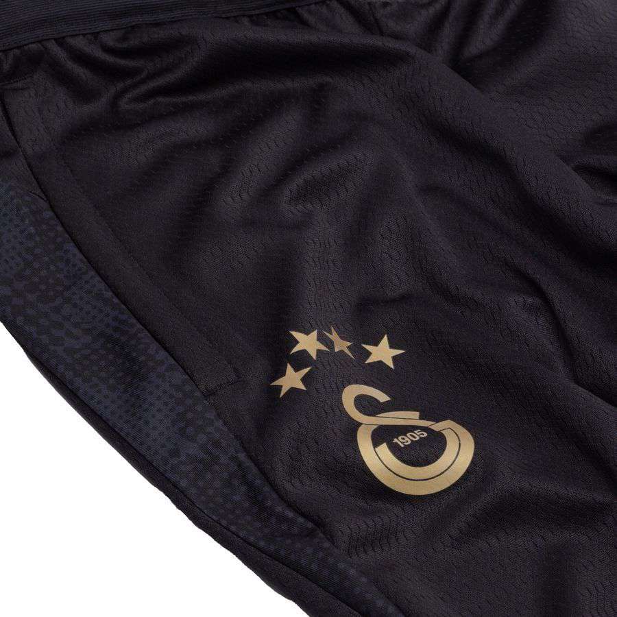 Galatasaray Training Trousers - PUMA Black/Puma Silver-League Wear Hub