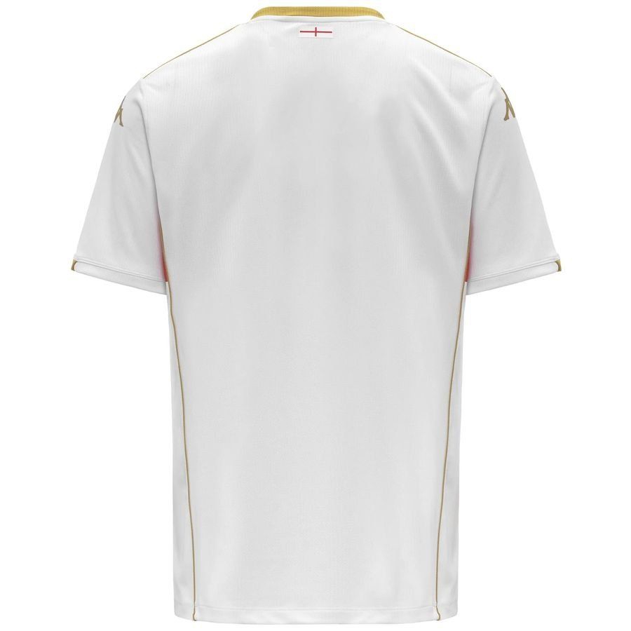 Genoa Away Shirt 25/26-League Wear Hub
