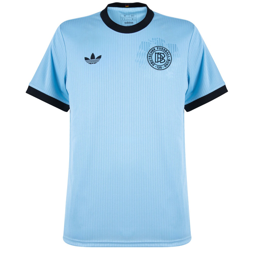 Germany 125th Anniversary Goalkeeper Jersey-League Wear Hub