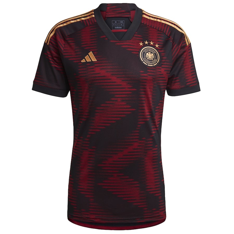Germany Away Kit 2023 Kids-League Wear Hub