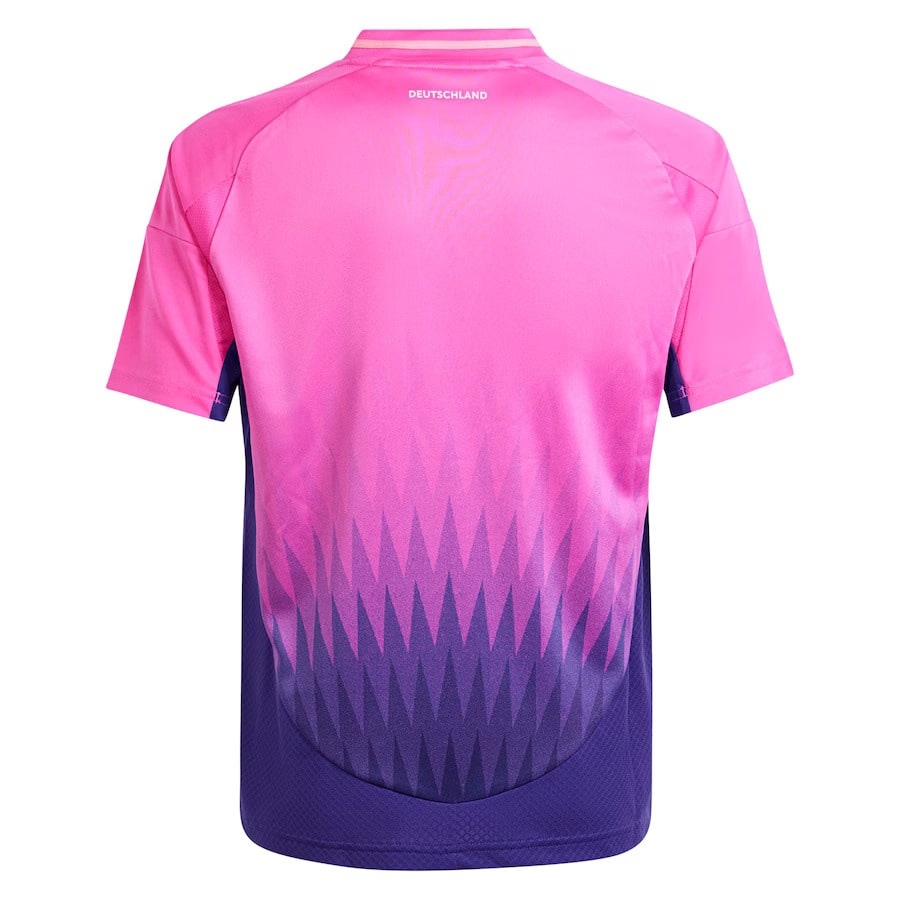 Germany Away Kit Junior 24/25-League Wear Hub