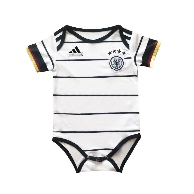 Germany Babygrow Football 2023-League Wear Hub